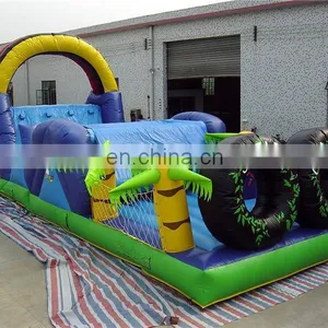 2016 Fashion Funny Games , Inflatable Games , Inflatable Twister Game for Kids thumbnail-1