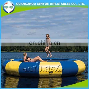Funny Kids & Adults Toy Inflatable Trampoline Rental for Sale thumbnail-3