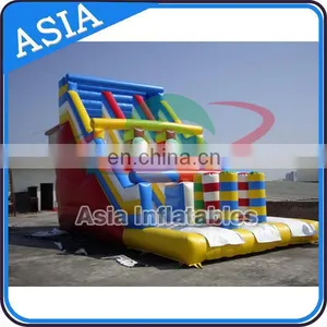 Commercial PVC Vinyl Double Lane Kids Giant Inflatable Slide for Sale thumbnail-6