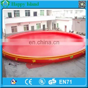 Giant Inflatable Water Pool Float for Kids thumbnail-2