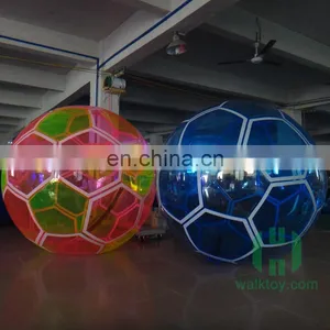 HI Hot Sale Durable Water Walking Ball, Commercial Water Walking Ball, Kids Size Water Walking Ball thumbnail-2