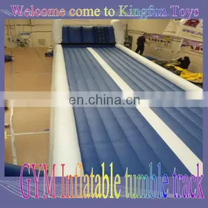 GYM Inflatable Tumble Track thumbnail-1