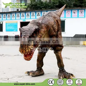 Professional Hidden Legs Dinosaur Costume thumbnail-1