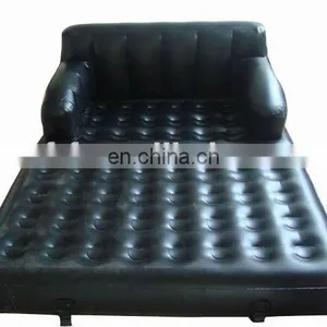 Inflatable Air Bed With Classic Style thumbnail-1