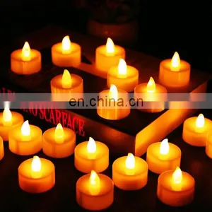 Hot Sale LED Candle ,decorative Candles for Sale Birthday Christmas Party thumbnail-1