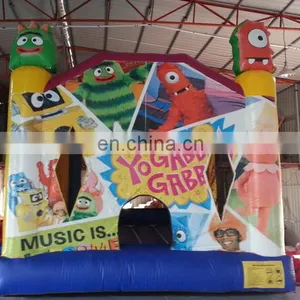 Empire Inflatable Bouncer,moon Bouncer, Jumping Castle NB038 thumbnail-1