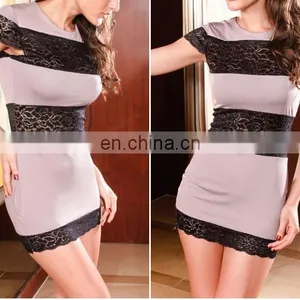 Top Quality Wholesale Plain Summer Dress thumbnail-5