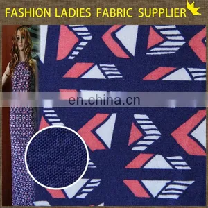 100% Rayon Challis Print,rayon Dress Fabric,nonwoven Fabric Rayon Polyester thumbnail-1