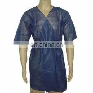 Black Disposable Kimono thumbnail-2