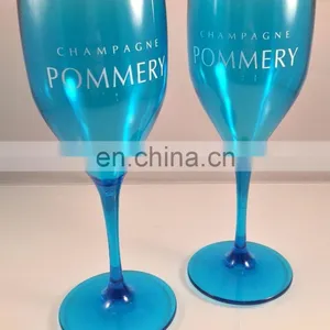 Acrylic/Plastic Champagne Glasses/Flute thumbnail-1