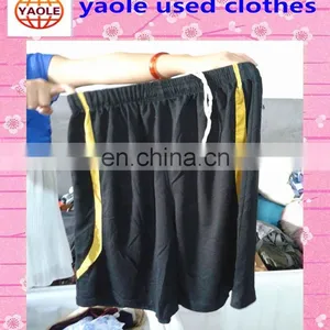 Bales of Mixed Used Clothing, Free Used Clothes, Second Hand Clothes From Sweden thumbnail-1