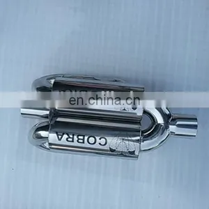 Car Performance Exhaust Muffler for Car thumbnail-3