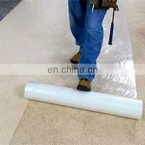 Hot Film Blue Plastic Protective Film thumbnail-2