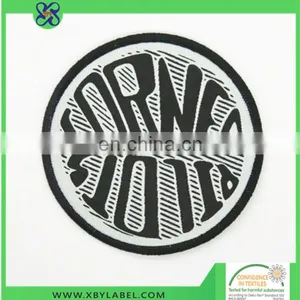 Sports Sew on Custom Teams Football Badges thumbnail-1
