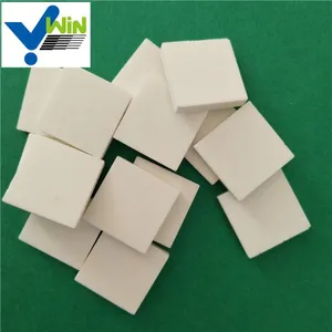 Square Alumina Ceramic Sheet/tile With Bump thumbnail-2