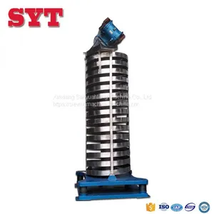 Sanyuantang Powder Vibrating Vertical Conveyor Feeder Machine Supplier thumbnail-1