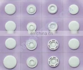 Plastic Snap Button for Raincoat thumbnail-1