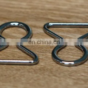 Hardware Suppliers Custom Metal Triangle Ring for Women Handbags thumbnail-5