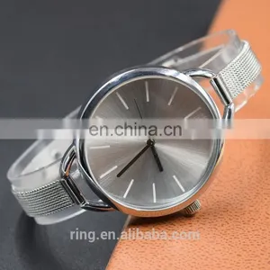 Hot Item Watch on Sale Stainless Steel Wrist Watch for Men and Women thumbnail-5