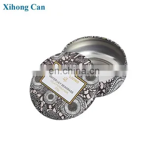 Custom Printed Wholesale Candle Tin thumbnail-1