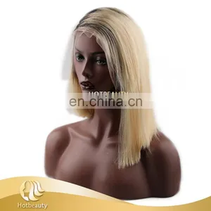 Grade Top High Feedback Monofilament Wig thumbnail-1