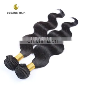 Factory Directly Sale no Shedding China Wholesale Genuine Unprocessed Virgin Brazilian Hair 3 Bundles thumbnail-3