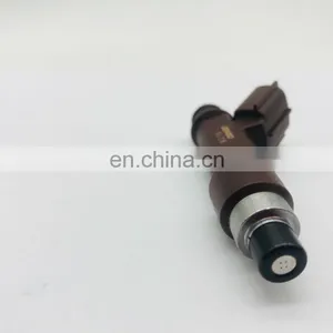High Quality Fuel Injector Nozzle OEM 23250-50060 for Toyo-ta thumbnail-4