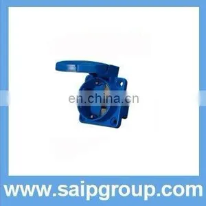 European Socket, Schuko Socket, Plug Socket IP44 thumbnail-1