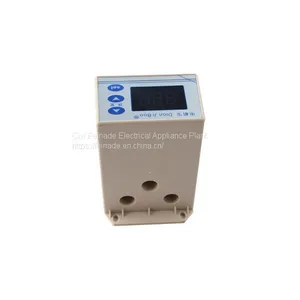 High Quality and Inexpensive Current Monitoring Relay JFY-813 thumbnail-3