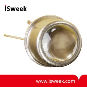 SG01D-5Lens Concentrator Lens SiC UV Photodiode thumbnail-1