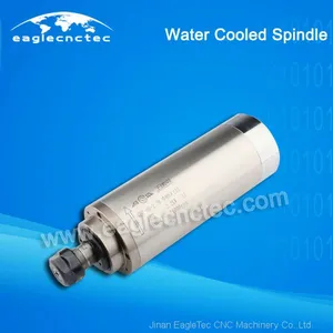 2.2KW Water Cooled Spindle CNC Router Spindle thumbnail-1