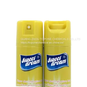 Sweet Dream Lemon Natural Air Freshener Spray 400ml for Home thumbnail-4