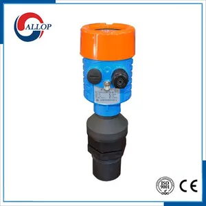 Ultrasonic Liquid Level Transmitter Gauge Explosion Proof thumbnail-1