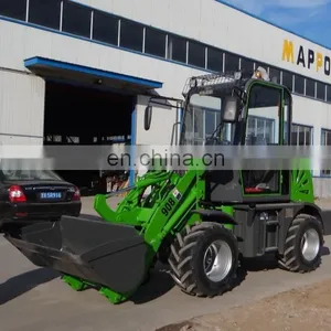 908 Mini Loader With Lower Price thumbnail-4