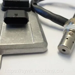 5801754016 5Wk9 6733B Nitrogen Gas Nox Sensor Fit For Iveco Parts thumbnail-2