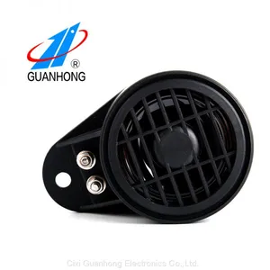 Backup Alarm Siren Nylon Reserve Alarm DC12-80V Car Alarm Sirens thumbnail-1