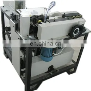 Factory Complete Wooden Ice Cream Sticks Wooden Tongue Depressor Forming Machine Making Plant Production Line thumbnail-3