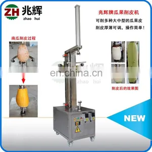 Adjustable Pumpkin Fruit Peeling Machine Jack Fruit Dragon Fruit Peeling Machine thumbnail-7