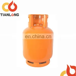 Empty Small Camping /cooking Lpg Gas Cylinder for Philippine thumbnail-2