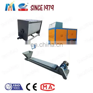 Hot Selling Foam Concrete Pump Lightweight Concrete Panel Machines thumbnail-6