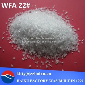 High Purity White Fused Alumina Oxide thumbnail-1