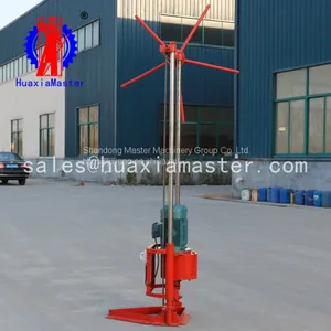 QZ-2B Gasoline Engine Sampling Drilling Rig thumbnail-4