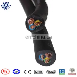 H07RN-F H05RN-F H05RR-F VDE Neoprene Rubber Insulated Flexible Cable thumbnail-6