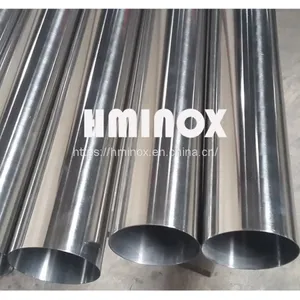 Sanitary Welded Stainless Steel Pipe thumbnail-1