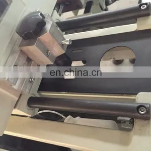 Shandong Aluminum Profile End Milling Machine Copy Router Machine for Aluminum thumbnail-5