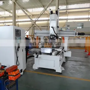 Window & Door Rubber Sealing Strips Making Machine Manufacturing in Mingmei Factory thumbnail-6