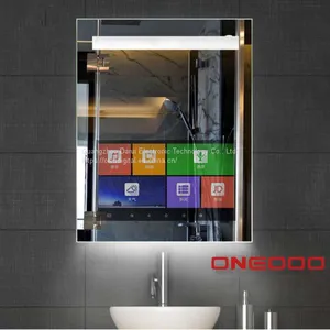 Magic Mirror Custom Magic Mirror Mirror Advertising Device Magic Mirror Wholesale thumbnail-1