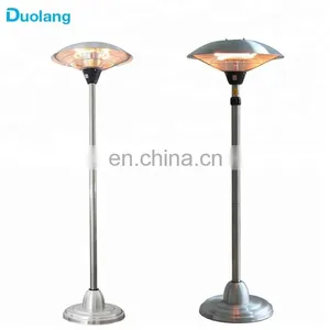 2018 Hot Sales High Efficiency Indoor & Outdoor Freestanding Garden Electric Patio Heater thumbnail-1