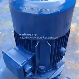 W Vortex Pump Booster Water Pump thumbnail-2