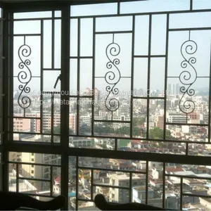 Outdoor Decoration Custom Curtain Wall Hollow thumbnail-2